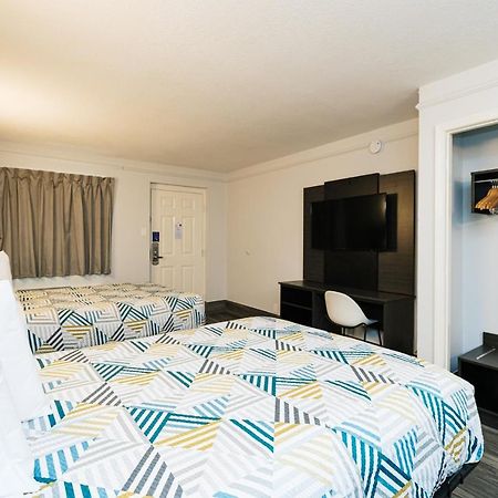 Studio 6 Baytown, Tx - Garth Road Екстер'єр фото