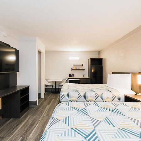 Studio 6 Baytown, Tx - Garth Road Екстер'єр фото