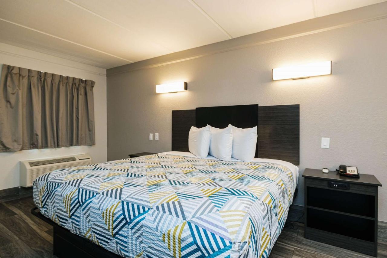 Studio 6 Baytown, Tx - Garth Road Екстер'єр фото