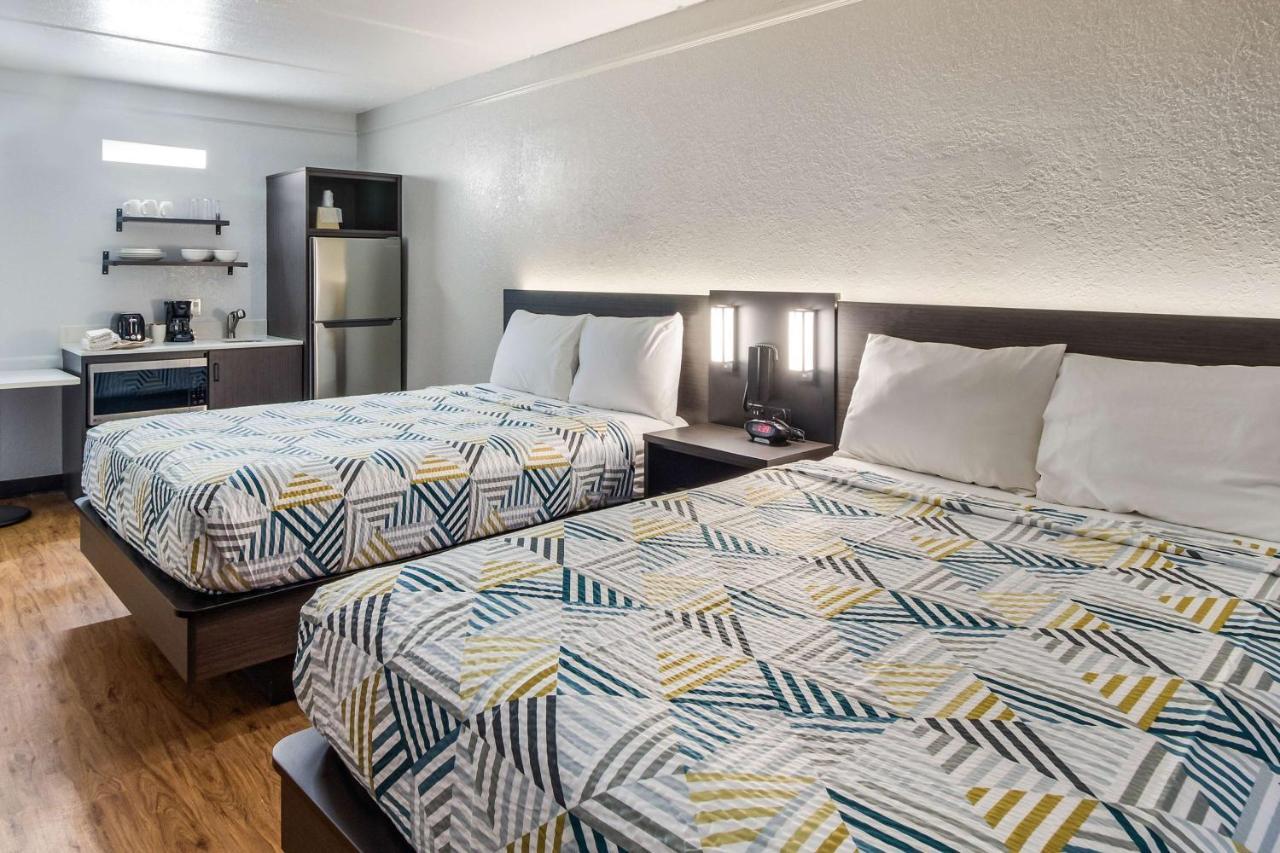 Studio 6 Baytown, Tx - Garth Road Екстер'єр фото