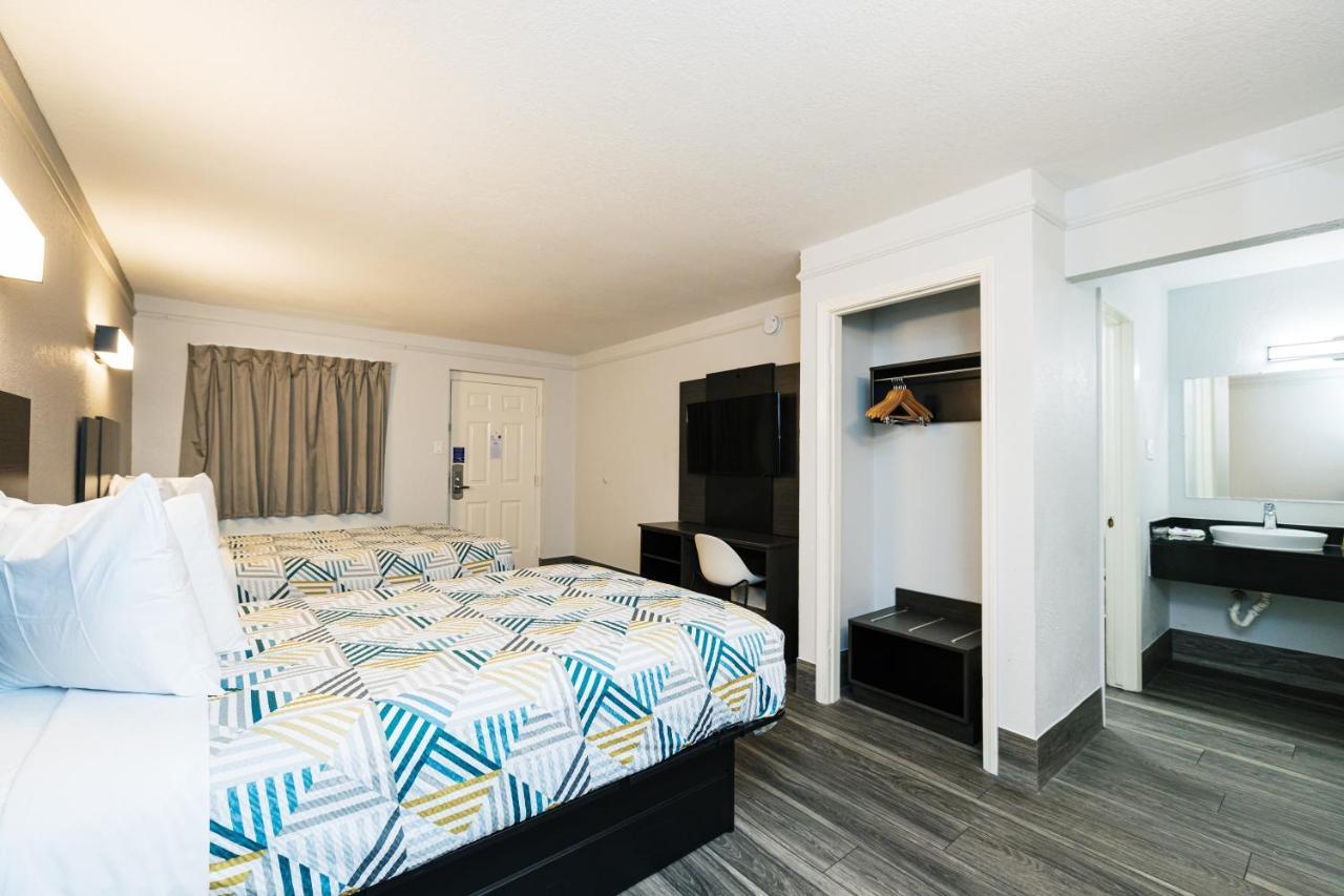 Studio 6 Baytown, Tx - Garth Road Екстер'єр фото