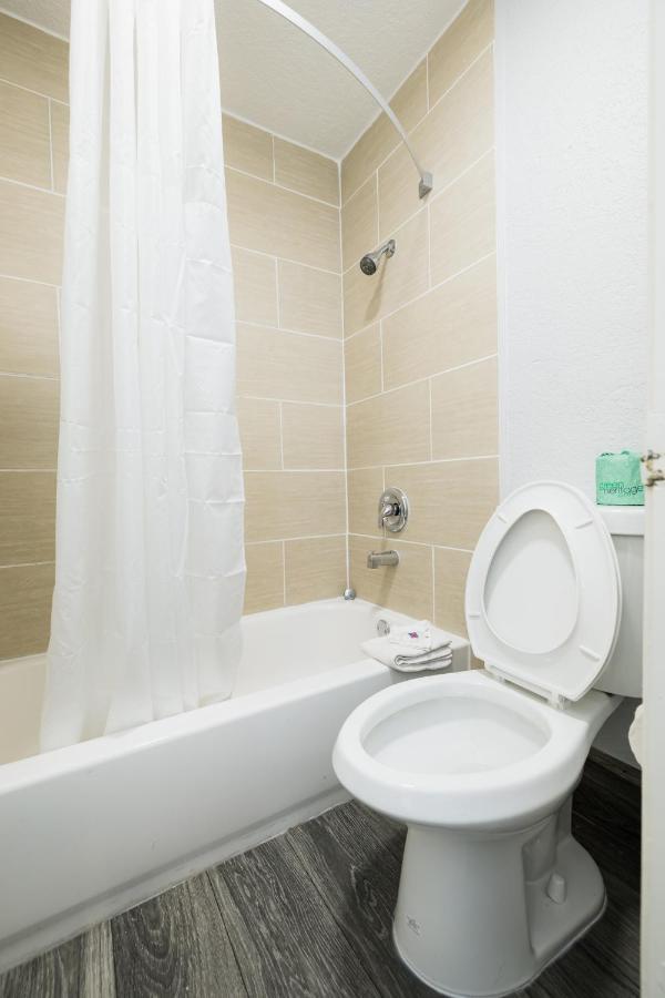 Studio 6 Baytown, Tx - Garth Road Екстер'єр фото