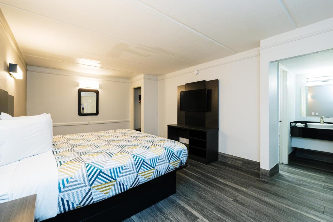 Studio 6 Baytown, Tx - Garth Road Екстер'єр фото