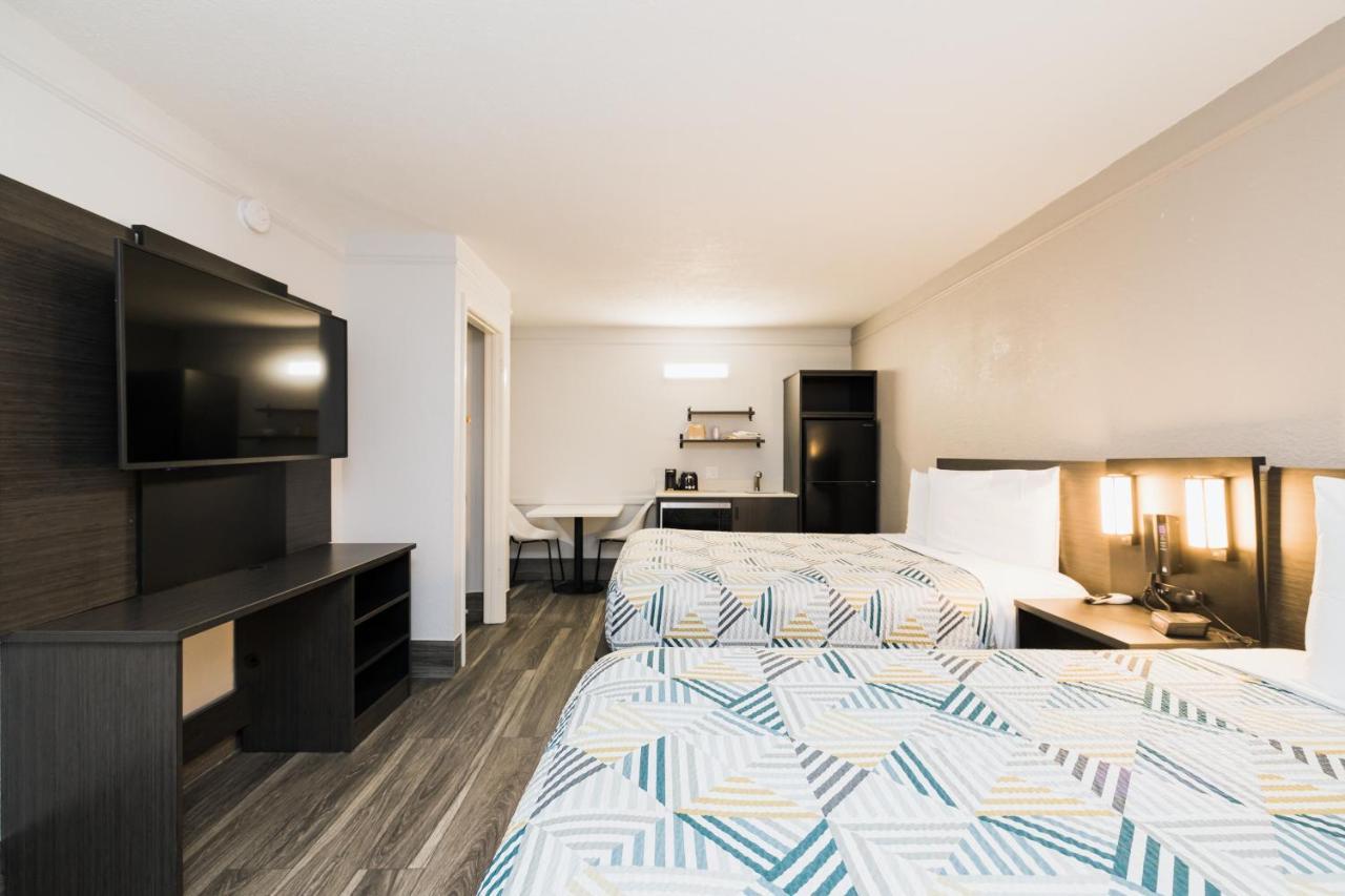 Studio 6 Baytown, Tx - Garth Road Екстер'єр фото