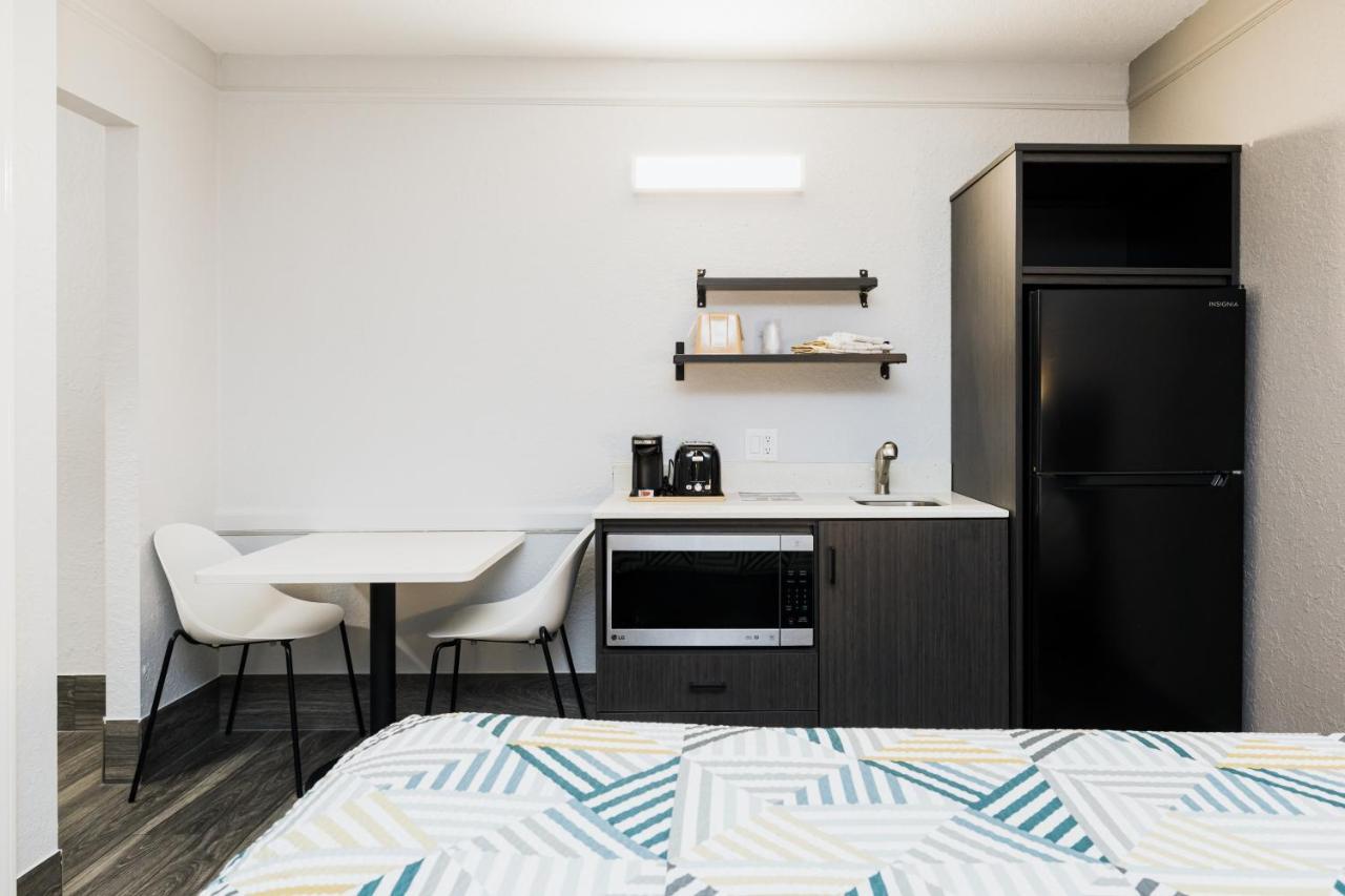 Studio 6 Baytown, Tx - Garth Road Екстер'єр фото