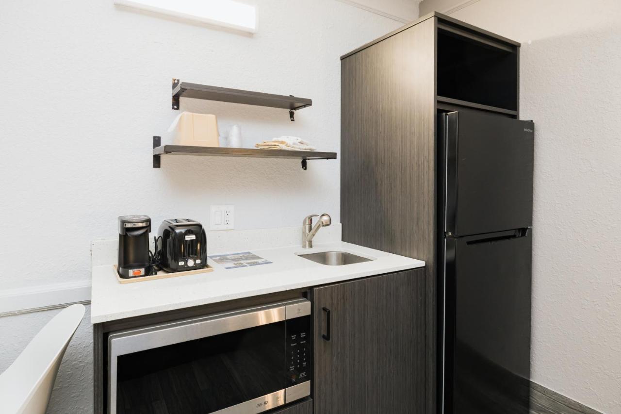 Studio 6 Baytown, Tx - Garth Road Екстер'єр фото