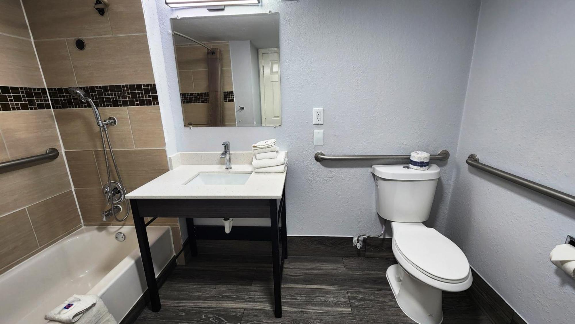 Studio 6 Baytown, Tx - Garth Road Екстер'єр фото