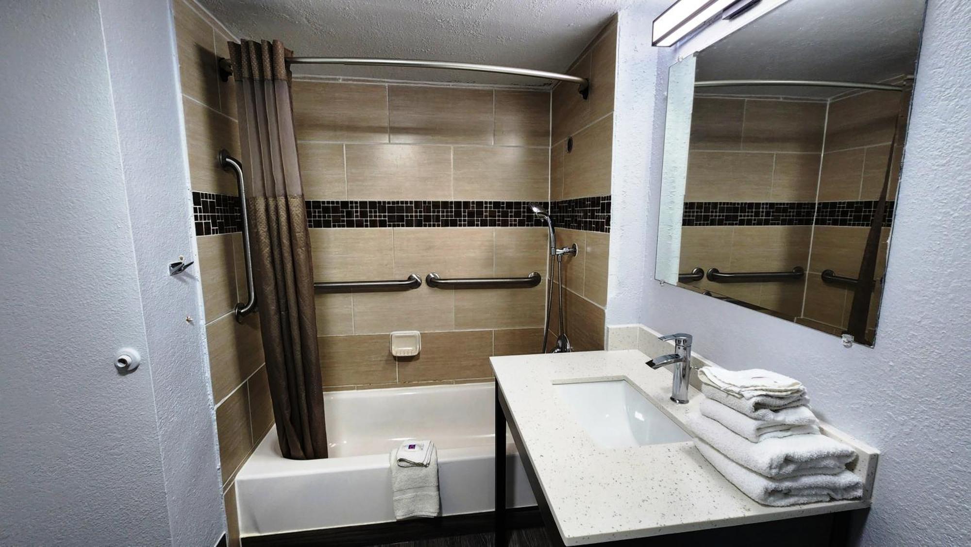 Studio 6 Baytown, Tx - Garth Road Екстер'єр фото
